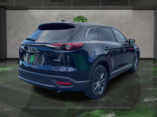 2021 Mazda CX-9 Touring