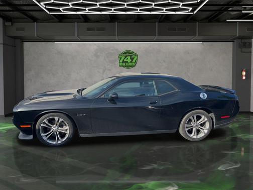 2021 Dodge Challenger R/T