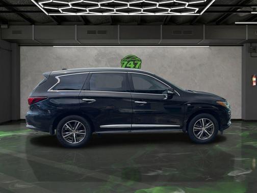 2019 INFINITI QX60 Luxe