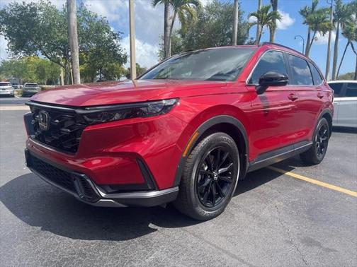 2023 Honda CR-V Hybrid Sport