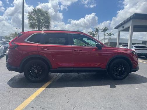 2023 Honda CR-V Hybrid Sport