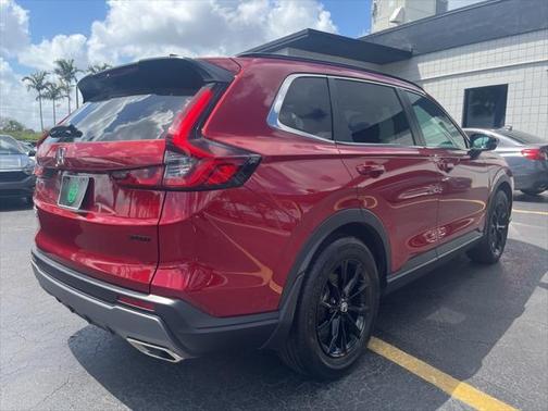 2023 Honda CR-V Hybrid Sport
