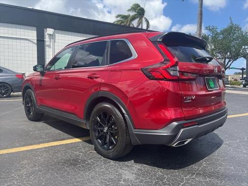 2023 Honda CR-V Hybrid Sport
