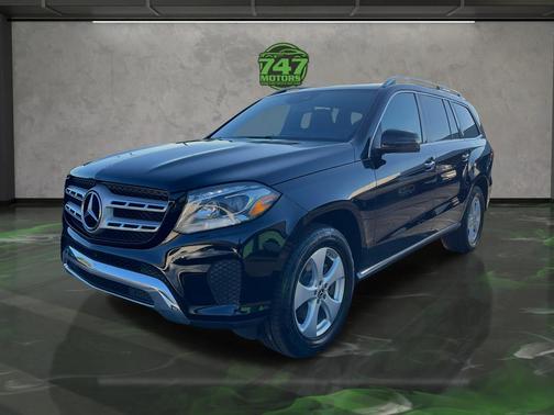 2019 Mercedes-Benz GLS 450 4MATIC
