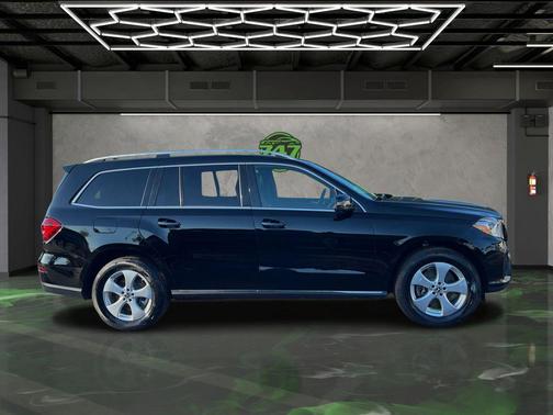 2019 Mercedes-Benz GLS 450 4MATIC