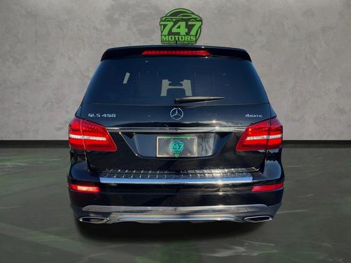 2019 Mercedes-Benz GLS 450 4MATIC