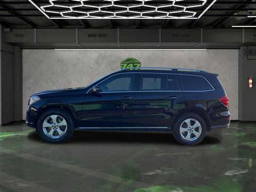 2019 Mercedes-Benz GLS 450 4MATIC