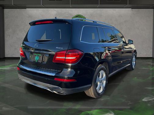 2019 Mercedes-Benz GLS 450 4MATIC