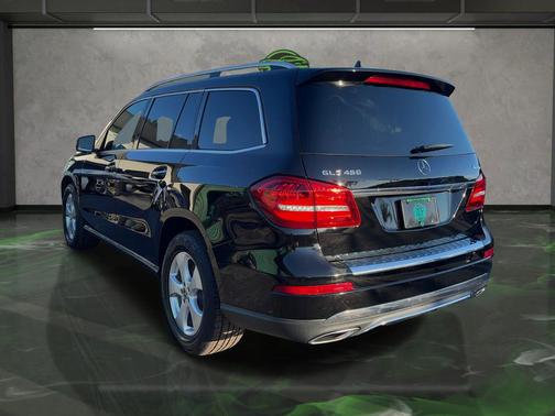 2019 Mercedes-Benz GLS 450 4MATIC