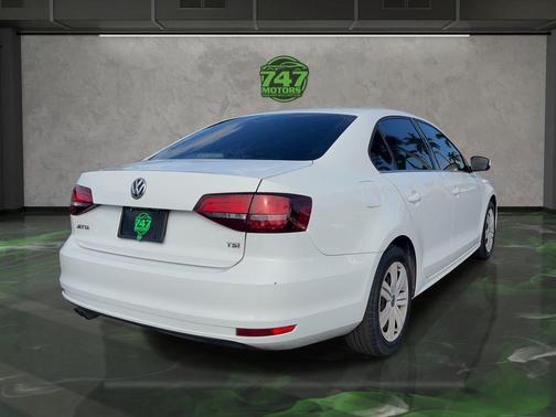 2017 Volkswagen Jetta 1.4T S