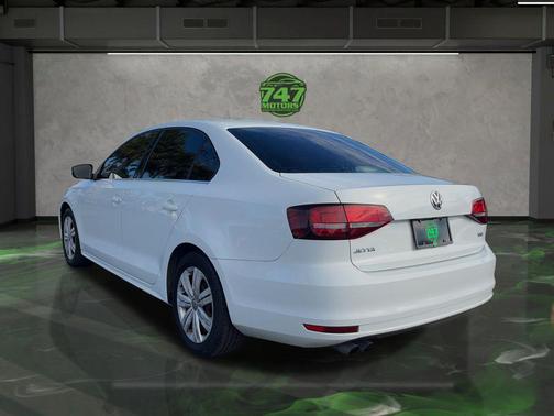 2017 Volkswagen Jetta 1.4T S