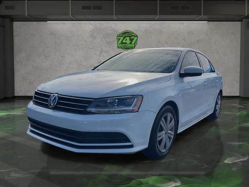 2017 Volkswagen Jetta 1.4T S