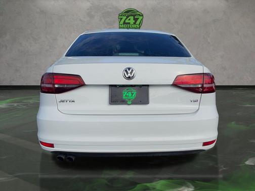 2017 Volkswagen Jetta 1.4T S