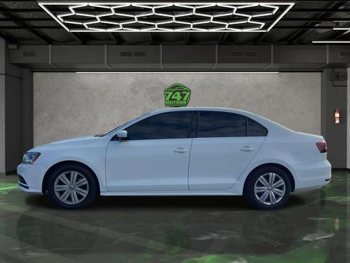 2017 Volkswagen Jetta 1.4T S