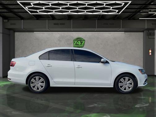 2017 Volkswagen Jetta 1.4T S