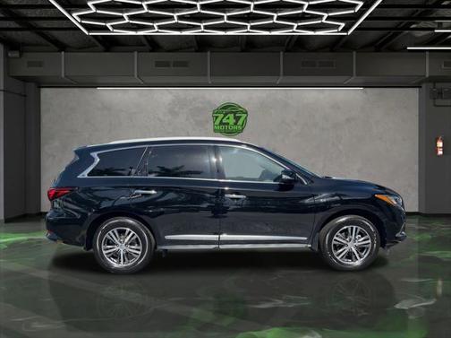 2020 INFINITI QX60 Luxe