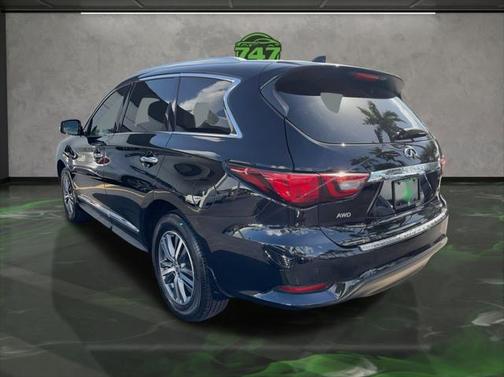 2020 INFINITI QX60 Luxe