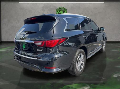 2020 INFINITI QX60 Luxe