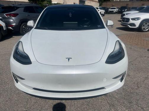 2018 Tesla Model 3 Standard