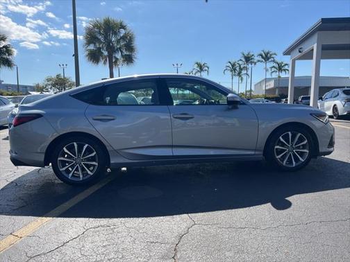 2024 Acura Integra Base