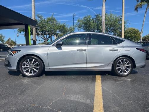 2024 Acura Integra Base