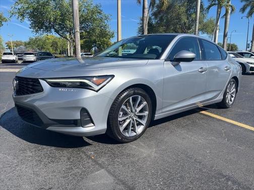 2024 Acura Integra Base