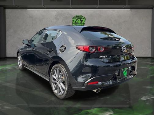 2019 Mazda Mazda3 FWD