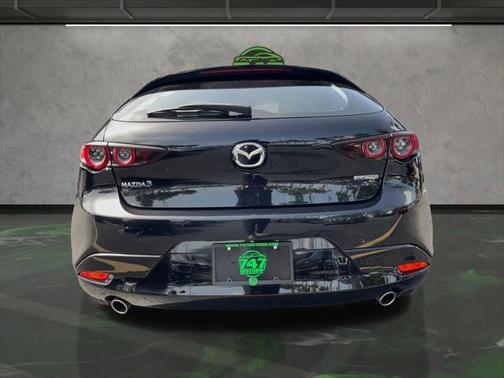 2019 Mazda Mazda3 FWD