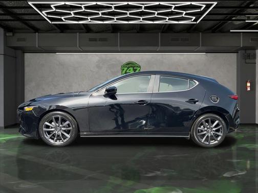 2019 Mazda Mazda3 FWD