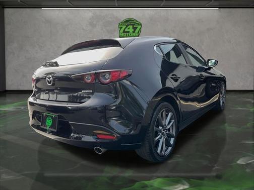 2019 Mazda Mazda3 FWD