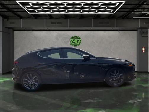 2019 Mazda Mazda3 FWD