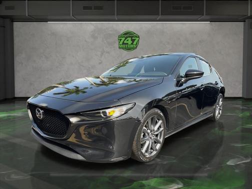 2019 Mazda Mazda3 FWD