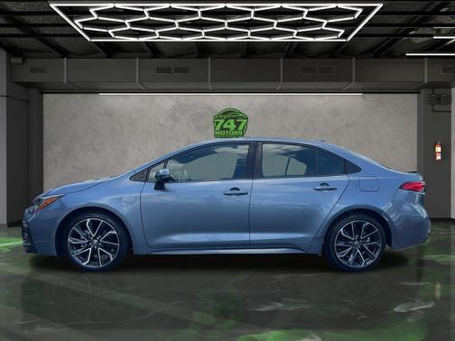 2021 Toyota Corolla SE