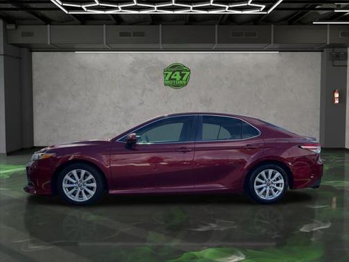 2019 Toyota Camry L