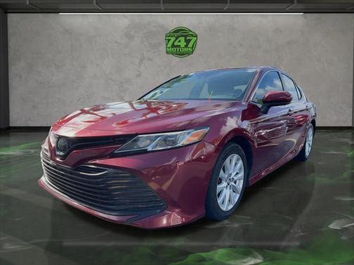 2019 Toyota Camry L