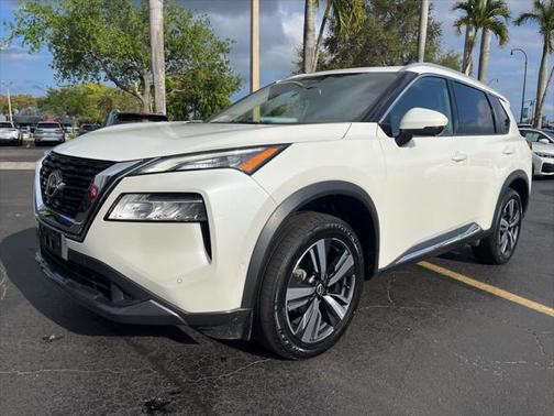 2023 Nissan Rogue SL