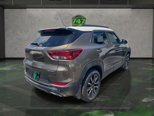 2022 Chevrolet Trailblazer ACTIV