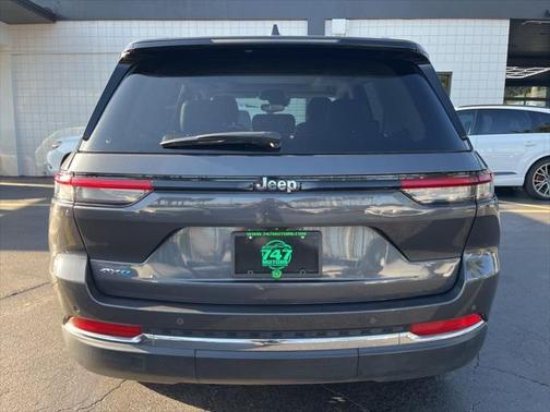2023 Jeep Grand Cherokee 4xe Base