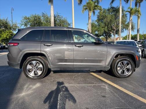 2023 Jeep Grand Cherokee 4xe Base