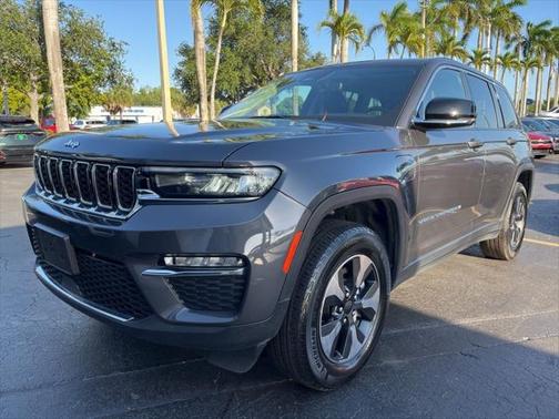 2023 Jeep Grand Cherokee 4xe Base