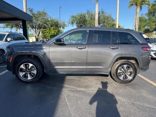 2023 Jeep Grand Cherokee 4xe Base