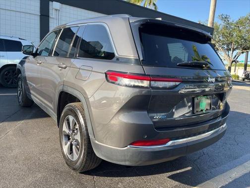 2023 Jeep Grand Cherokee 4xe Base