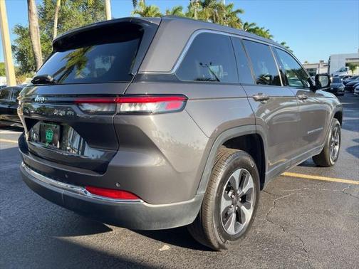 2023 Jeep Grand Cherokee 4xe Base