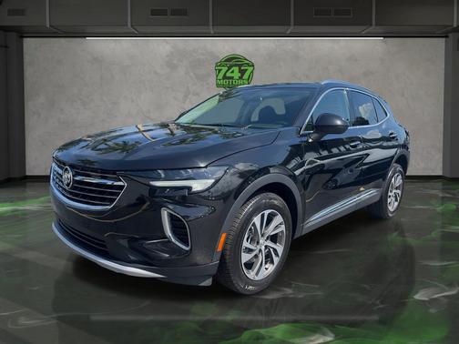 2023 Buick Envision Essence FWD