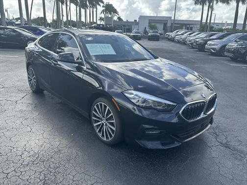 2021 BMW 228 Gran Coupe xDrive