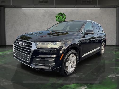 2019 Audi Q7 45 Premium Plus