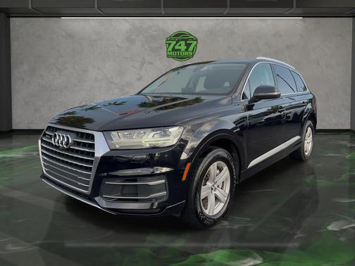 2019 Audi Q7 45 Premium Plus