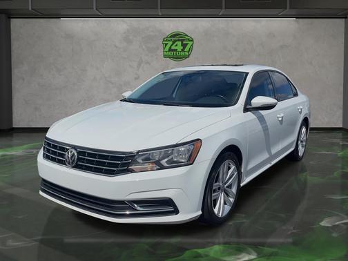 2019 Volkswagen Passat 2.0T Wolfsburg Edition
