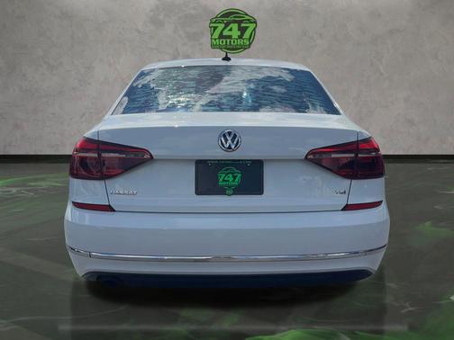 2019 Volkswagen Passat 2.0T Wolfsburg Edition