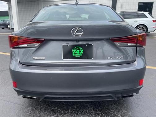 2019 Lexus IS 300 Base